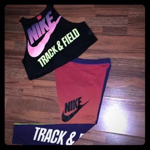 NIKE women’s Set